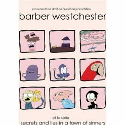 Le moins cher ✔️ Barber Westchester ⭐