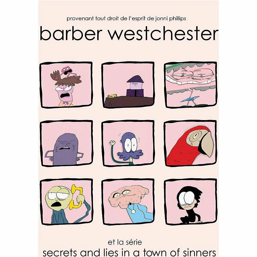 Le moins cher ✔️ Barber Westchester ⭐ 1 Le moins cher ✔️ Barber Westchester ⭐