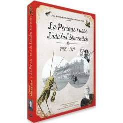Bon marché ⌛ La période russe de Ladislas Starewitch - 1909 - 1919 🎉