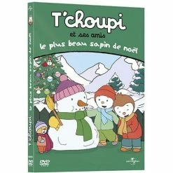 Grosses soldes 💯 T'choupi décore le sapin 🥰