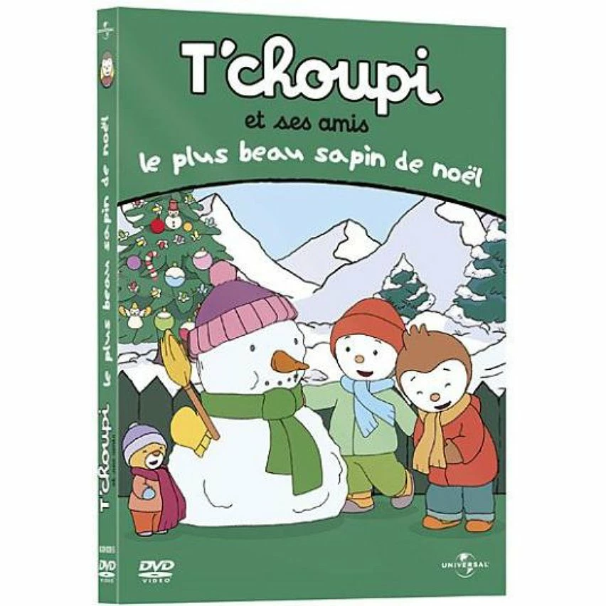 Grosses soldes 💯 T'choupi décore le sapin 🥰 1 Grosses soldes 💯 T'choupi décore le sapin 🥰