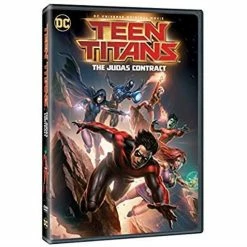 Meilleure affaire 🎁 Teen Titans : the Judas contract 😀