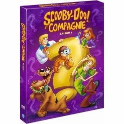Le moins cher 👍 Scooby-Doo et compagnie, saison 1 👍