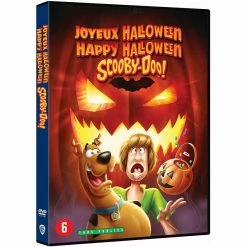 De gros 😍 happy 🧛 Halloween, Scooby-Doo! 🛒