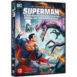 Grosses soldes ✔️ Superman : man of tomorrow,DVD 🌟
