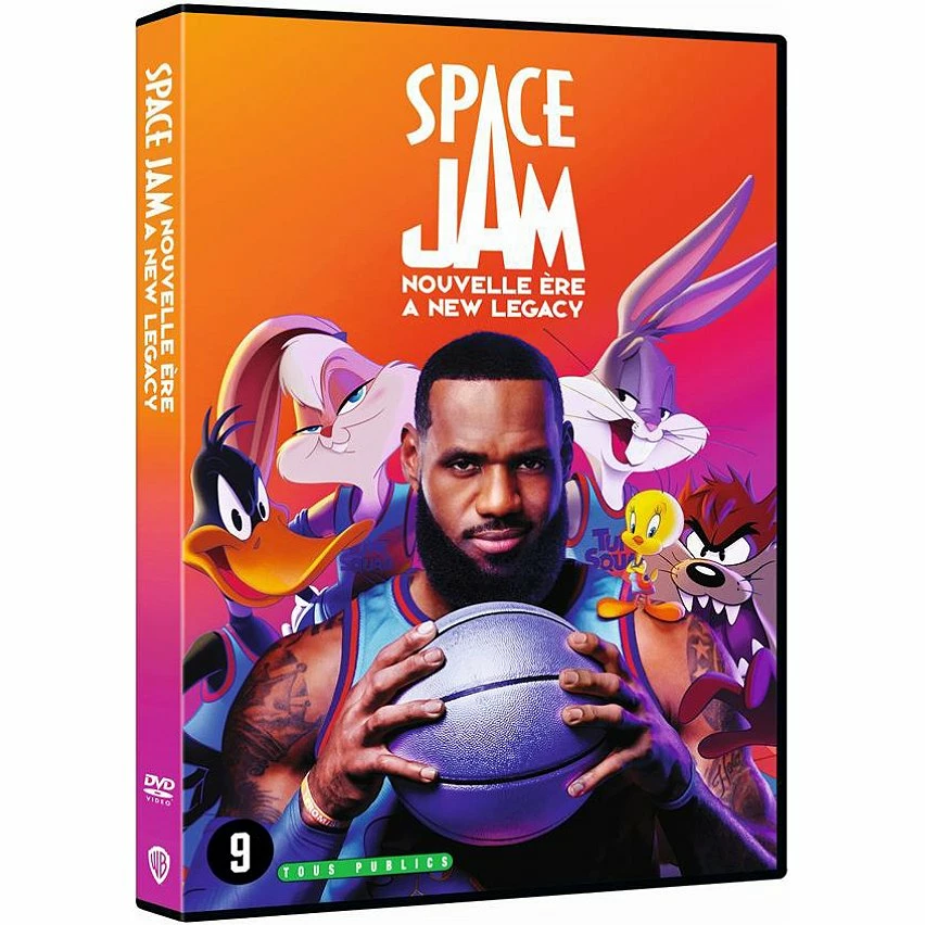 De gros 🧨 Space Jam - Nouvelle ère 😍 1 De gros 🧨 Space Jam - Nouvelle ère 😍