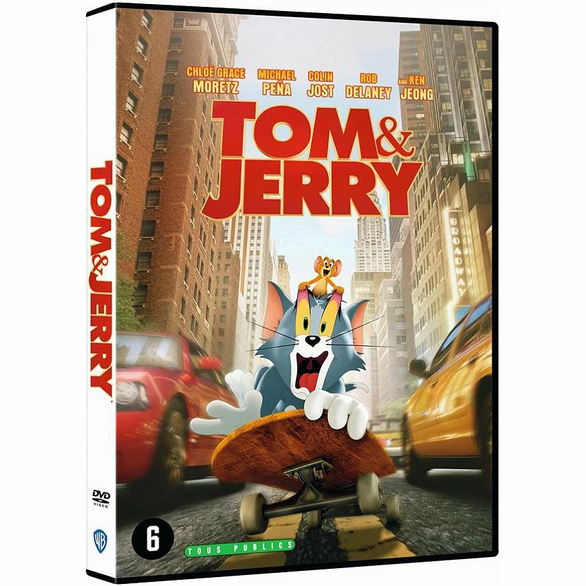 Nouveau 🛒 Tom & Jerry 👍 1 Nouveau 🛒 Tom & Jerry 👍