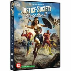 Budget 🛒 Justice Society : world war 2 🔥