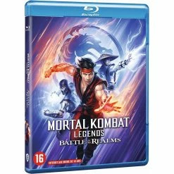 Coupon ❤️ Mortal Kombat Legends : battle of the realms 😀