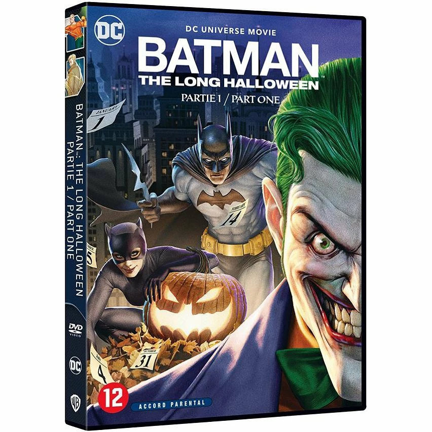 Grosses soldes â Batman : the long đ Halloween, part.1 đ„ 1 Grosses soldes â Batman : the long đ Halloween, part.1 đ„