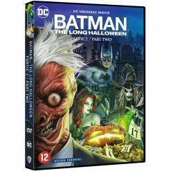 Top 10 👍 Batman : the long 🎃 Halloween, part 2 ⌛