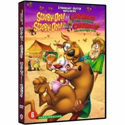 Meilleure affaire 🌟 Scooby-Doo! rencontre Courage le chien froussard 🌟