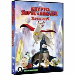 Vente flash 💯 Krypto et les Super-Animaux 🔔