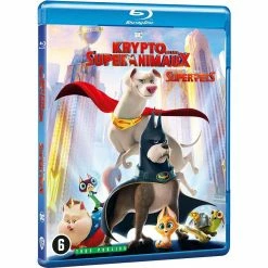 Meilleur prix ⭐ Krypto et les Super-Animaux ⭐