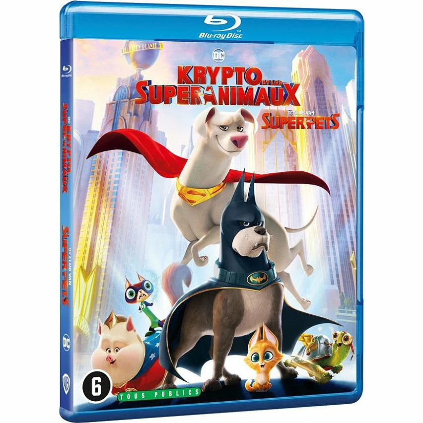 Meilleur prix ⭐ Krypto et les Super-Animaux ⭐ 1 Meilleur prix ⭐ Krypto et les Super-Animaux ⭐