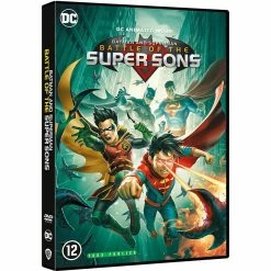 Meilleur prix 🥰 Batman and Superman : Battle of the Super-Sons 😍