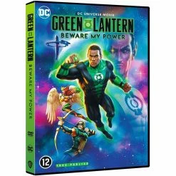 Meilleure vente ⭐ Green Lantern : Beware my Power 💯