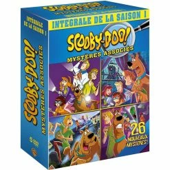 Grosses soldes 👍 Scooby-Doo! mystère et associés - Saison 1 🎉