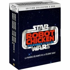 Grosses soldes 😉 coffret robot chicken star wars ⭐