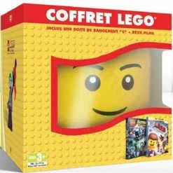 Meilleure affaire 🔥 coffret Lego : la grande aventure Lego ; Lego Batman DVD Film 🎁
