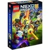 Promo 😉 coffret lego nexo knight, saison 1,DVD ⭐