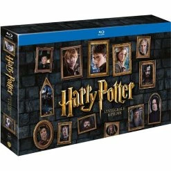 De gros 💯 coffret intégrale Harry Potter 8 films 👍