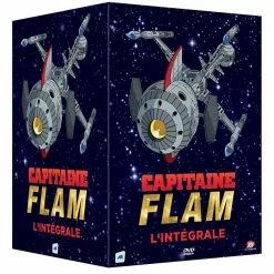 Budget 🔔 Capitaine Flam - Intégrale ❤️