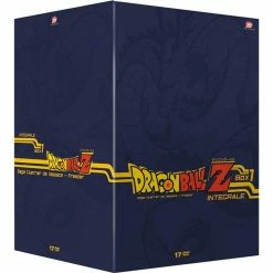 Offres 😍 Dragon Ball Z - Intégrale - Box 1 : Saga guerrier de l'espace - Freezer ✔️