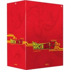 Top 10 🥰 Dragon Ball Z - Intégrale - Box 3 : la saga de Buu ✔️