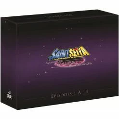 Offres ✔️ Saint Seiya - Les chevaliers du Zodiaque - Chapitre Hadès, le Sanctuaire - Intégrale ✨