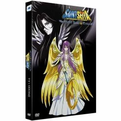 Offres 👏 Saint Seiya - Les chevaliers du Zodiaque - Chapitre Hadès, Elysion ⌛