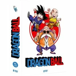 Vente flash 🔥 Dragon Ball - Volumes 1 à 8 ⭐