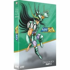 Remise 🔥 les chevaliers du Zodiaque, saison 1, vol. 2 😀