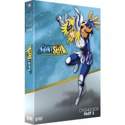 Nouveau 💯 les chevaliers du Zodiaque, saison 1, vol. 3 ⌛