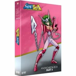 Nouveau 🎉 les chevaliers du Zodiaque, saison 1, vol. 4 🌟