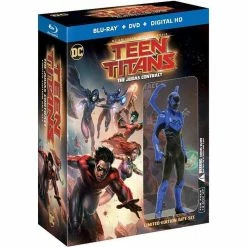 Tout neuf 🤩 Teen Titans : the Judas contract ⌛