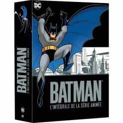 Grosses soldes 💯 Batman : La série animée - Intégrale - Saisons 1 à 3 🎁