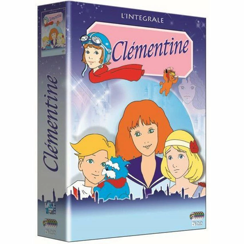 Bon marché ⭐ Clémentine - Intégrale 🔔 1 Bon marché ⭐ Clémentine - Intégrale 🔔