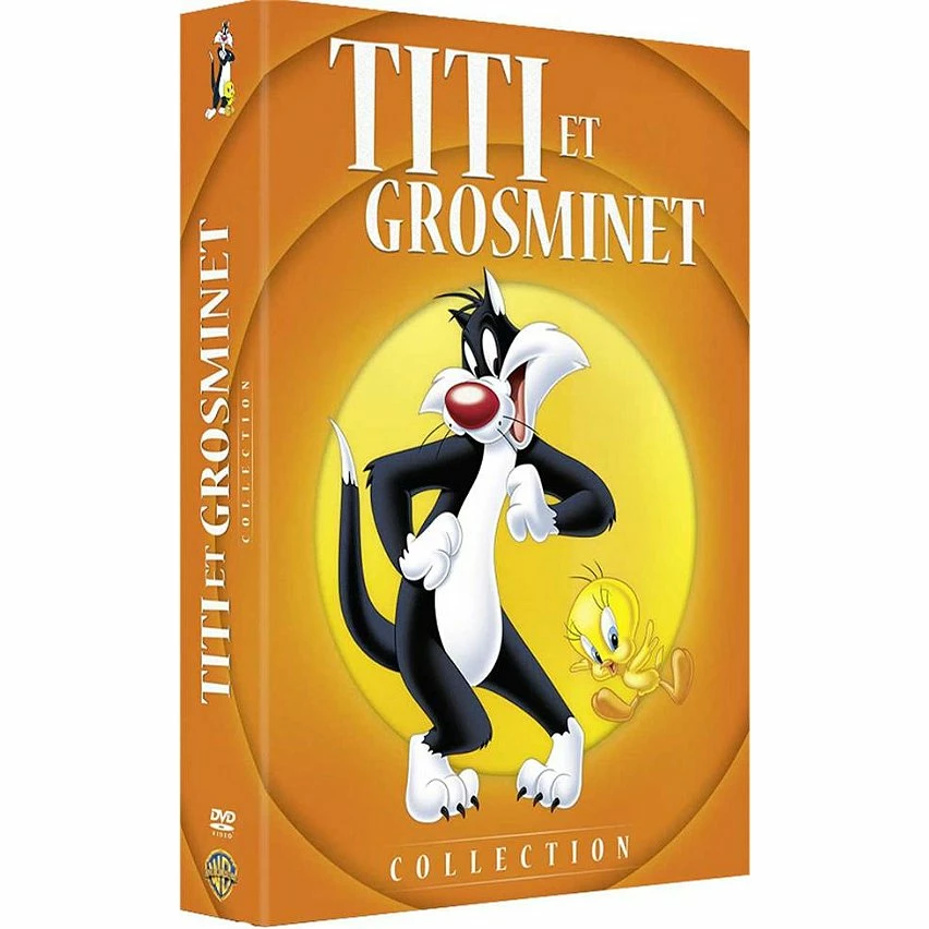 Vente flash 💯 Titi et Grosminet - Collection 🛒 1 Vente flash 💯 Titi et Grosminet - Collection 🛒