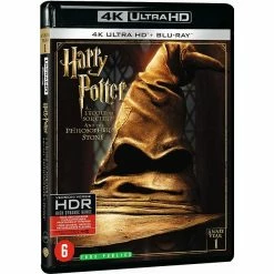 Meilleure vente 🎉 Harry Potter 1 : à l'école des sorciers 😉