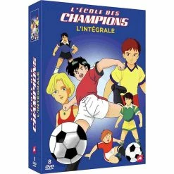 Meilleure affaire ⌛ coffret intégrale l'école des champions ✔️
