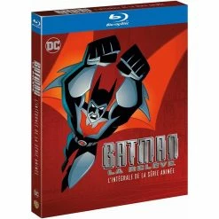 Sortie 🧨 Batman, la relève - La série animée - Saisons 1 à 3 👍