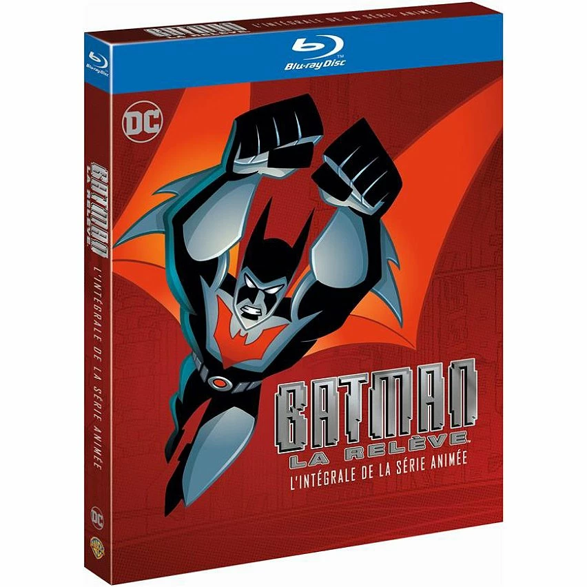 Sortie 🧨 Batman, la relève - La série animée - Saisons 1 à 3 👍 1 Sortie 🧨 Batman, la relève - La série animée - Saisons 1 à 3 👍