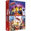 Meilleur prix 😉 La grande aventure Lego 1 + 2 🎁