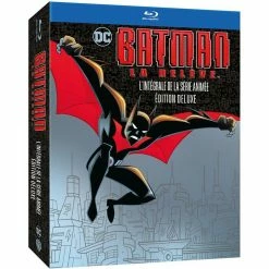 Promo 🔥 Batman, la relève - La série animée - Saisons 1 à 3 + Le retour du Joker ✨