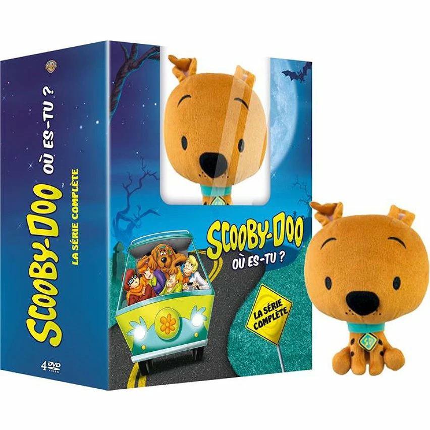Tout neuf 🌟 Scooby-Doo où es-tu ? - Saisons 1 et 2 👏 1 Tout neuf 🌟 Scooby-Doo où es-tu ? - Saisons 1 et 2 👏