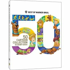 Budget 👏 Scooby-Doo ! - Collection 50 cartoons 🧨