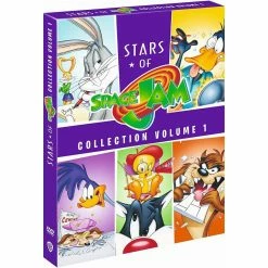 Promo 🔔 Stars of Space Jam - Volume 1 👏