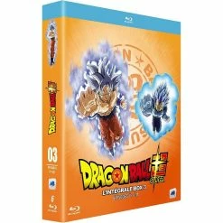 Tout neuf 😉 Dragon Ball Super - Intégrale - Box 3 - Épisodes 77 à 131 🎁
