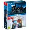 Le moins cher 🧨 Harry Potter - Intégrale des 8 films + Jeu vidéo Nintendo Switch ❤️